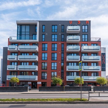 Uba Accommodation Aparthotel Kaloşvar Dış mekan fotoğraf