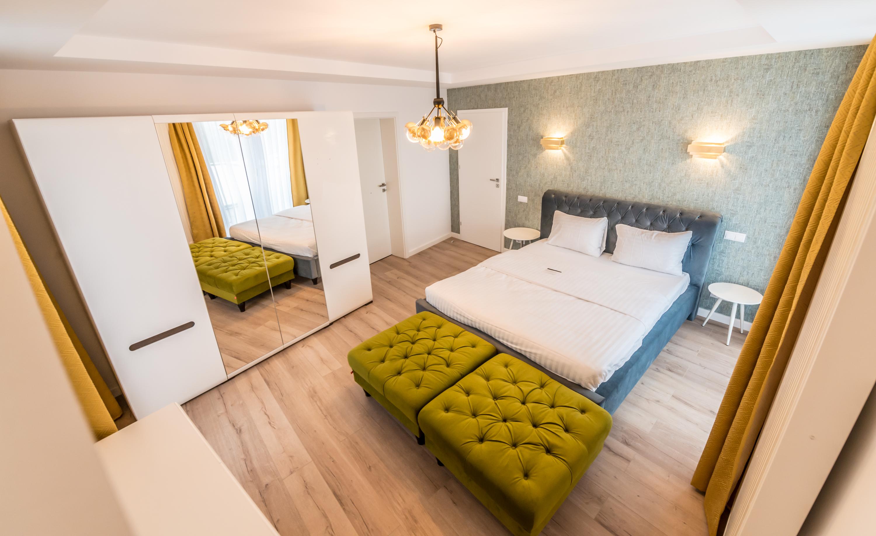 Uba Accommodation Aparthotel Kaloşvar Dış mekan fotoğraf
