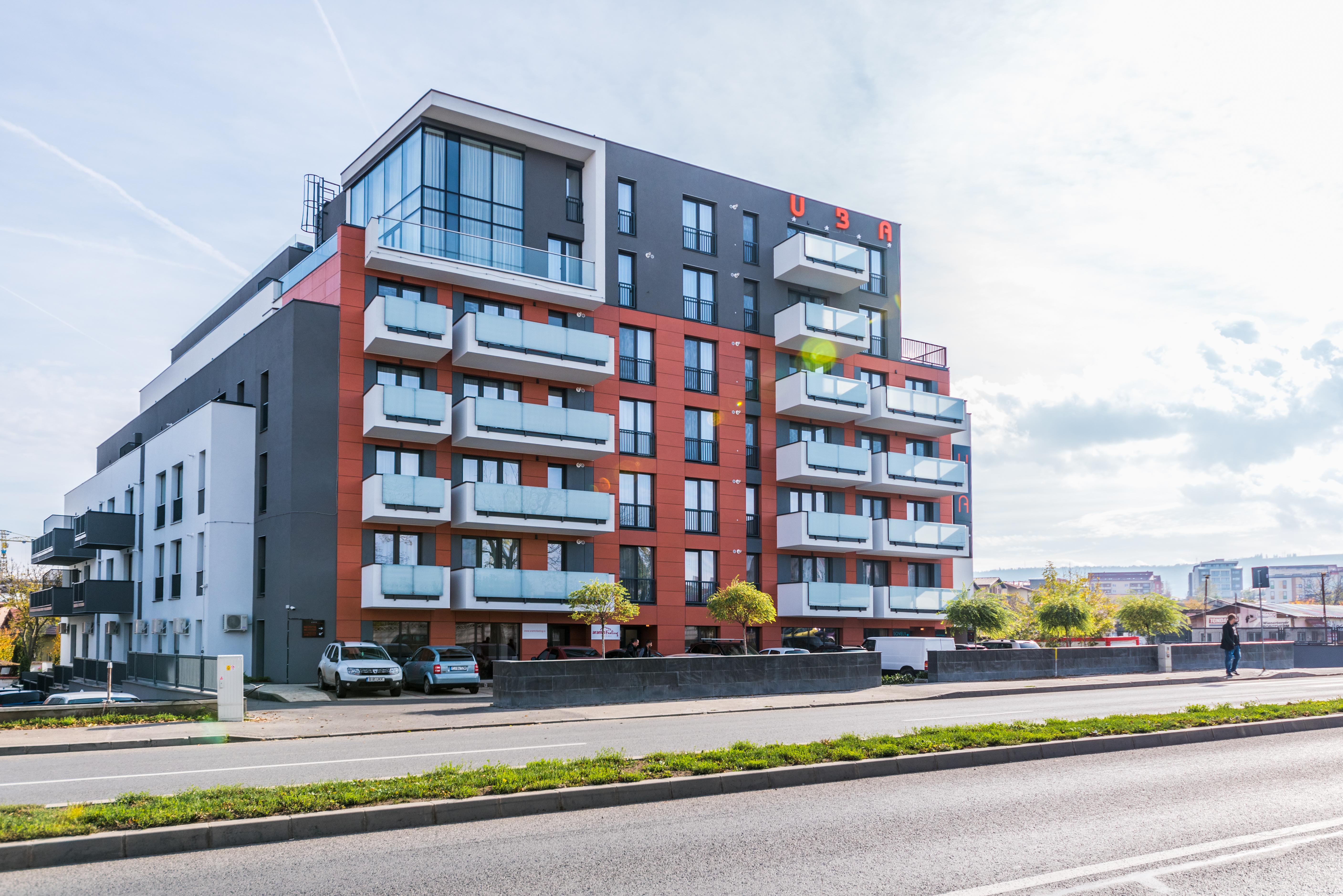Uba Accommodation Aparthotel Kaloşvar Dış mekan fotoğraf