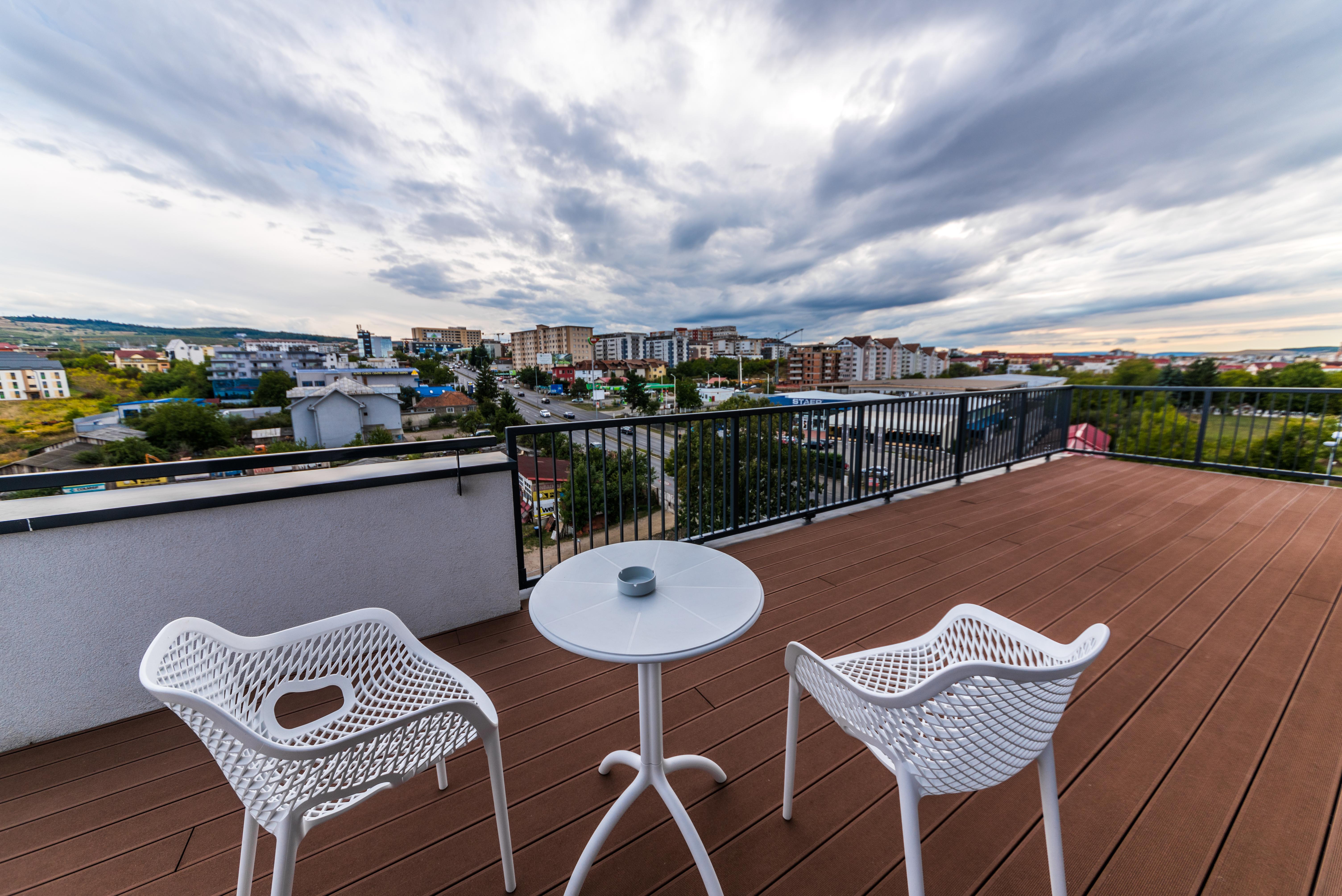 Uba Accommodation Aparthotel Kaloşvar Dış mekan fotoğraf