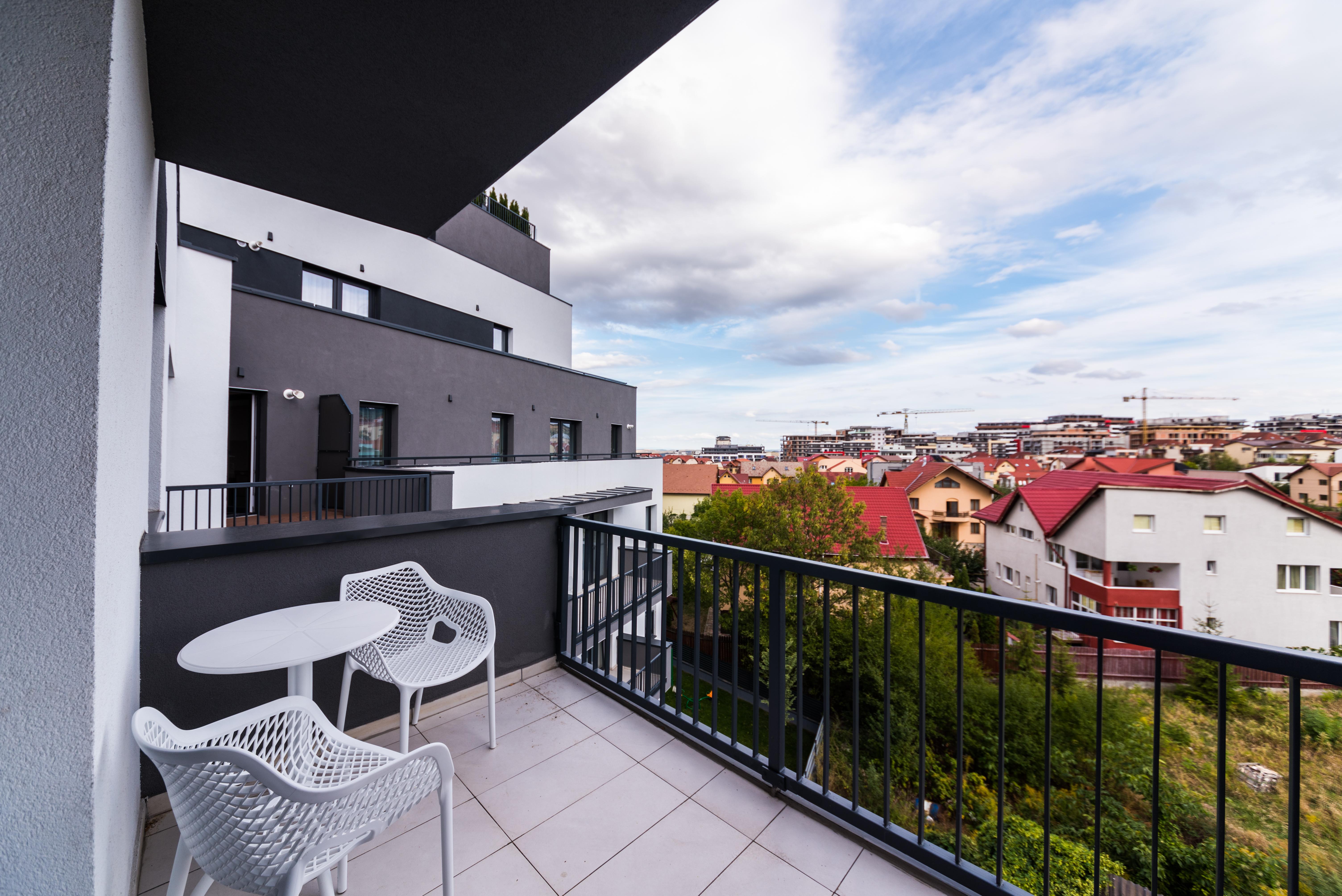 Uba Accommodation Aparthotel Kaloşvar Dış mekan fotoğraf