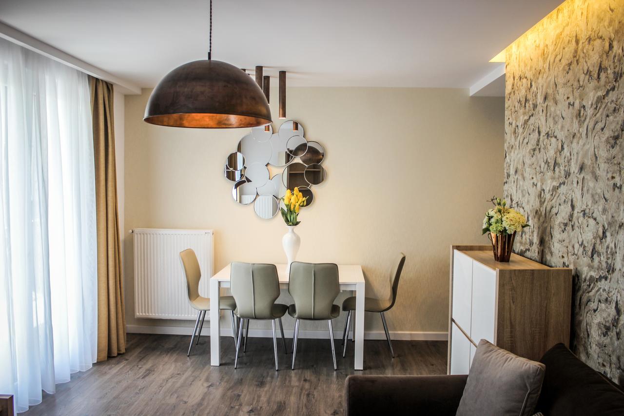 Uba Accommodation Aparthotel Kaloşvar Dış mekan fotoğraf