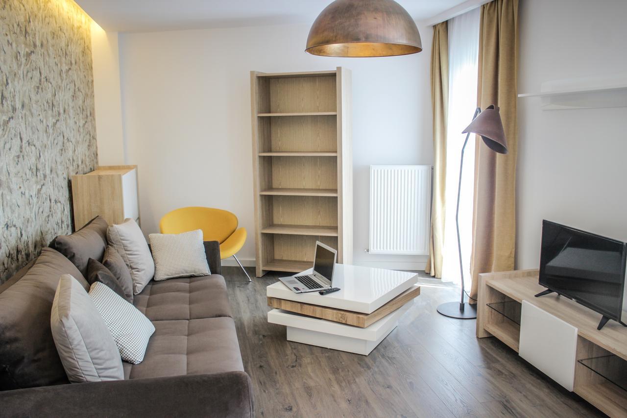 Uba Accommodation Aparthotel Kaloşvar Dış mekan fotoğraf